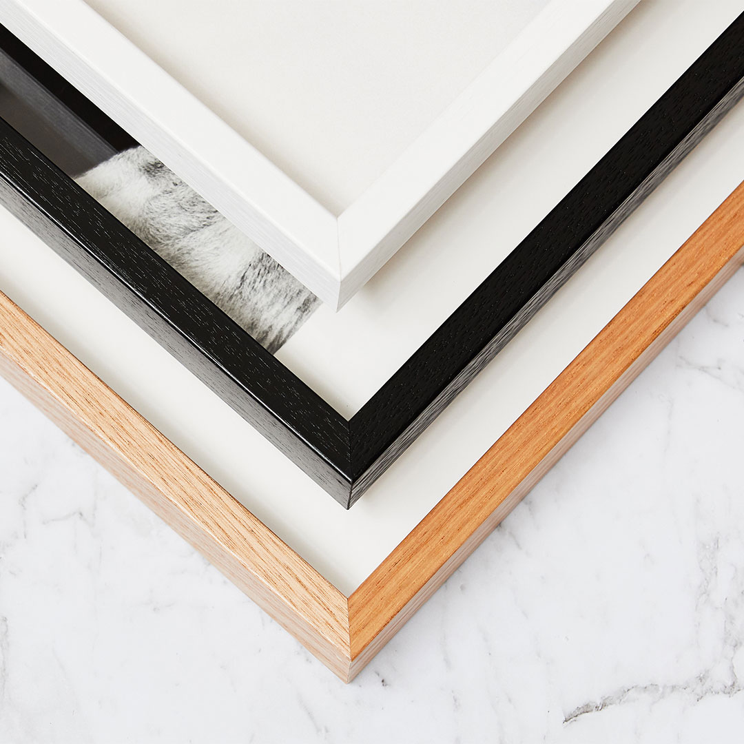 framing options